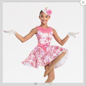 Revolution "Sunday Best" jazz ballet tap dance costume